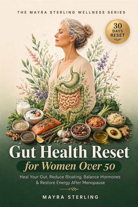 Gut Health Reset for Women Over 50