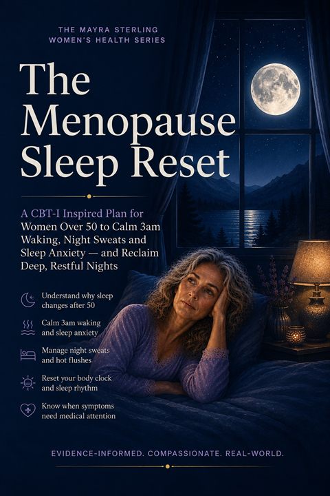 The Menopause Sleep Reset