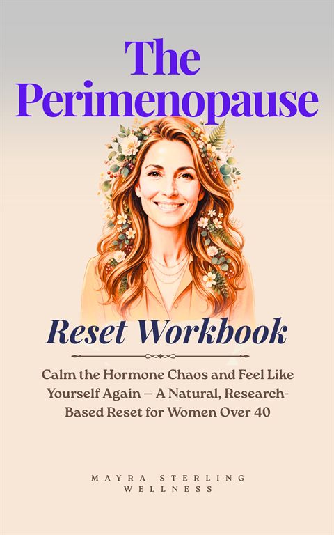 The Perimenopause Reset Workbook